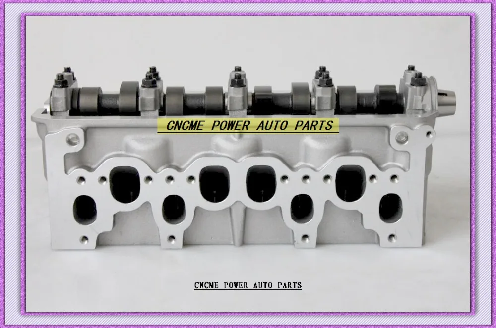 Complete Cylinder H…