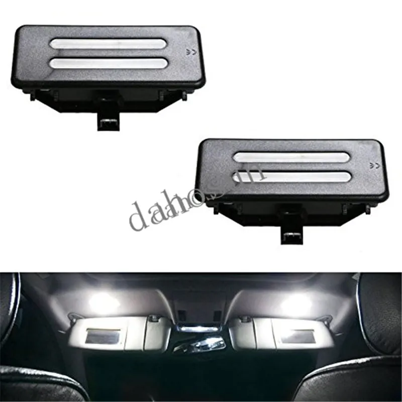 

2PC X dahosun LED Cosmetic lamp for BMW E60/E60N/E61/E61N/E90/E90N Car Vanity Lamp