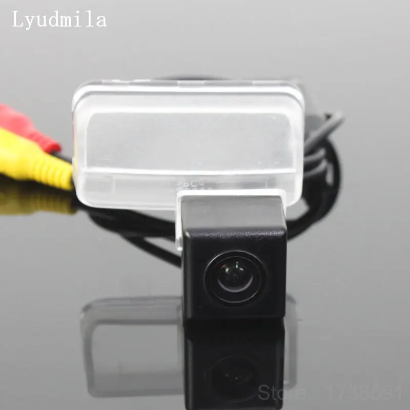 

Lyudmila FOR Citroen C3 Picasso AirCross C4 Picasso DS 4 DS4 Back up Reverse Parking Camera Rear View Camera HD CCD Night Vision