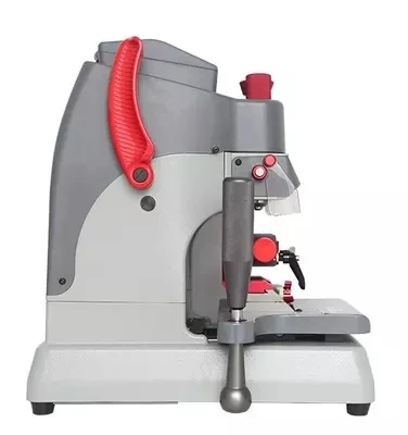 New JingJi L3 Vertical milling machine Universal key Cutting machine For Locksmiths do any key Deplicate