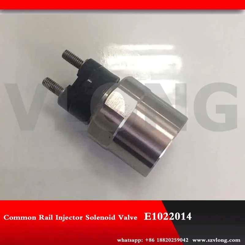 Auto CR Parts Injection Head  HD110701 E1022014 095000-5471 Fuel Injector Electric Solenoid Valve