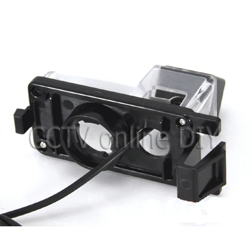 ANSHILONG CCD 420TVL Car Rear View Back up Camera Night Vision Weatherproof Special for Nissan GFR Tiida