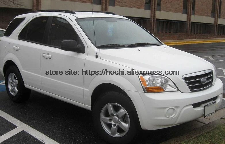High Quality COB Led Light White  Cob Led Angel Eyes Ring Error Free for Kia Sorento 2006 2007 2008 2009