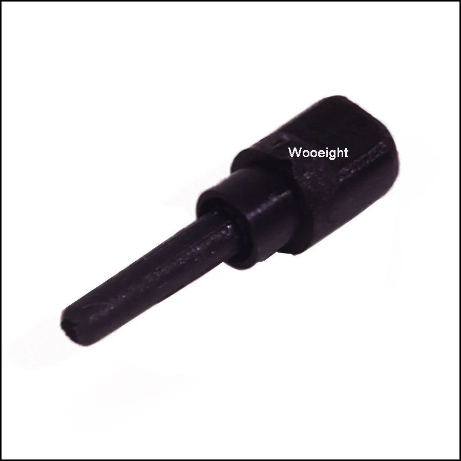 Wooeight 1Pc Rear Windscreen Wiper Washer 3B9955985A 5ND955435 Cap Fit For VW Caddy Golf Passat Polo Skoda Fabia Seat AUDI A3 A4