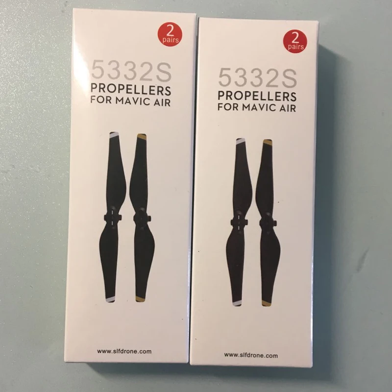 4pcs/8 pcs 5332s For DJI Mavic Air Propeller propellers Blade prop for DJI Mavic Air Drone Accessories