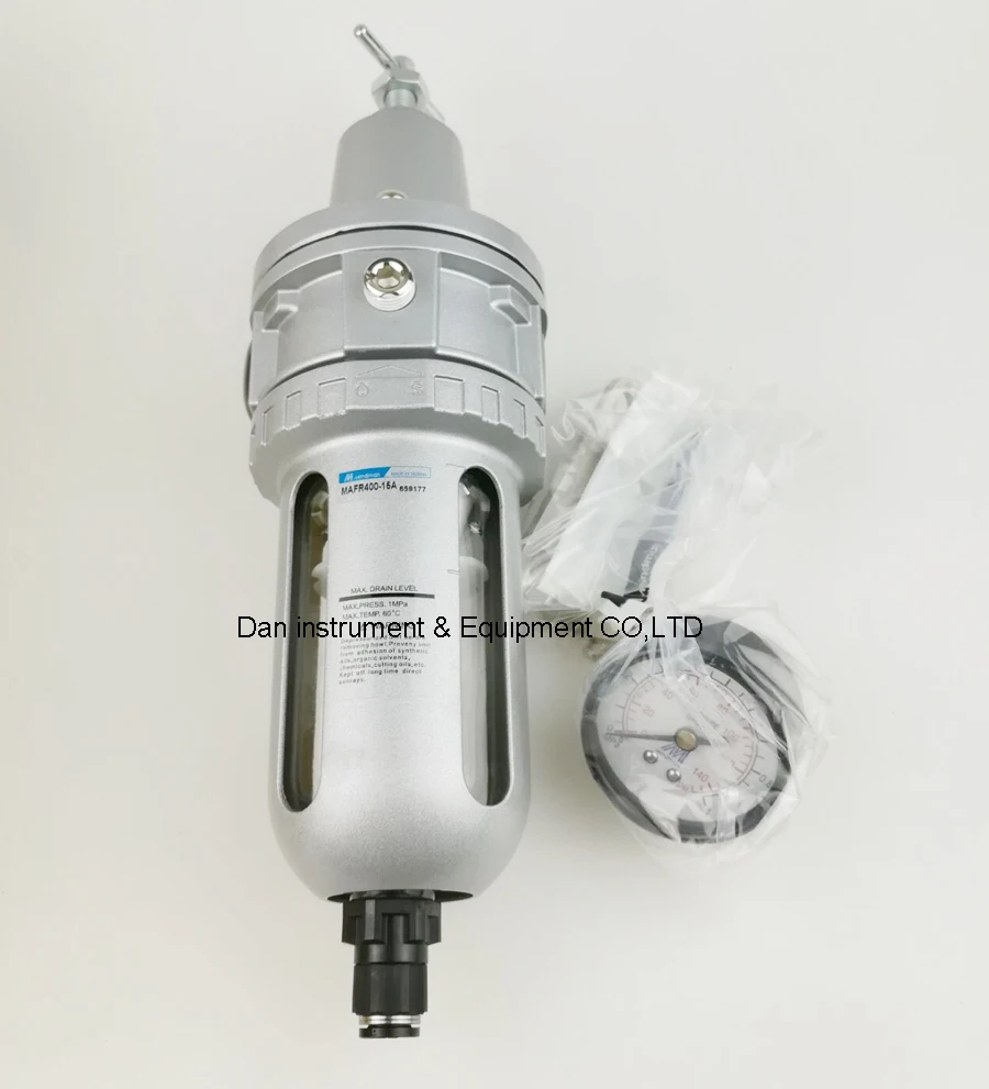 Original MINDMAN MAFR400-15A Pressure regulator filter