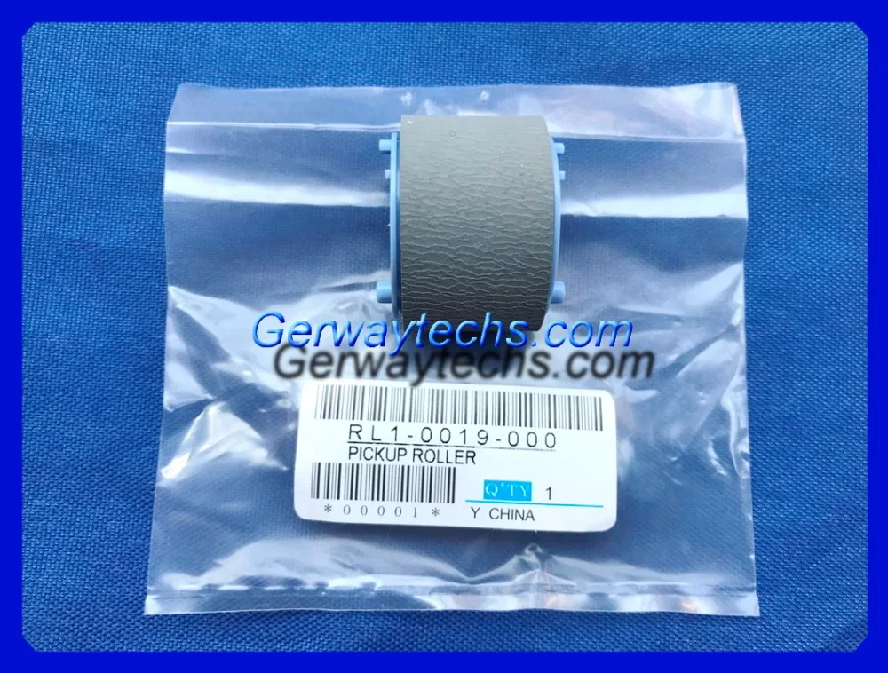 20PCS GerwayTechs RL1-0019 RL1-0019-000 HPLaserJet 4200 4200n 4200tn 4200dtn 4200dtns Tray 1 Pickup Roller