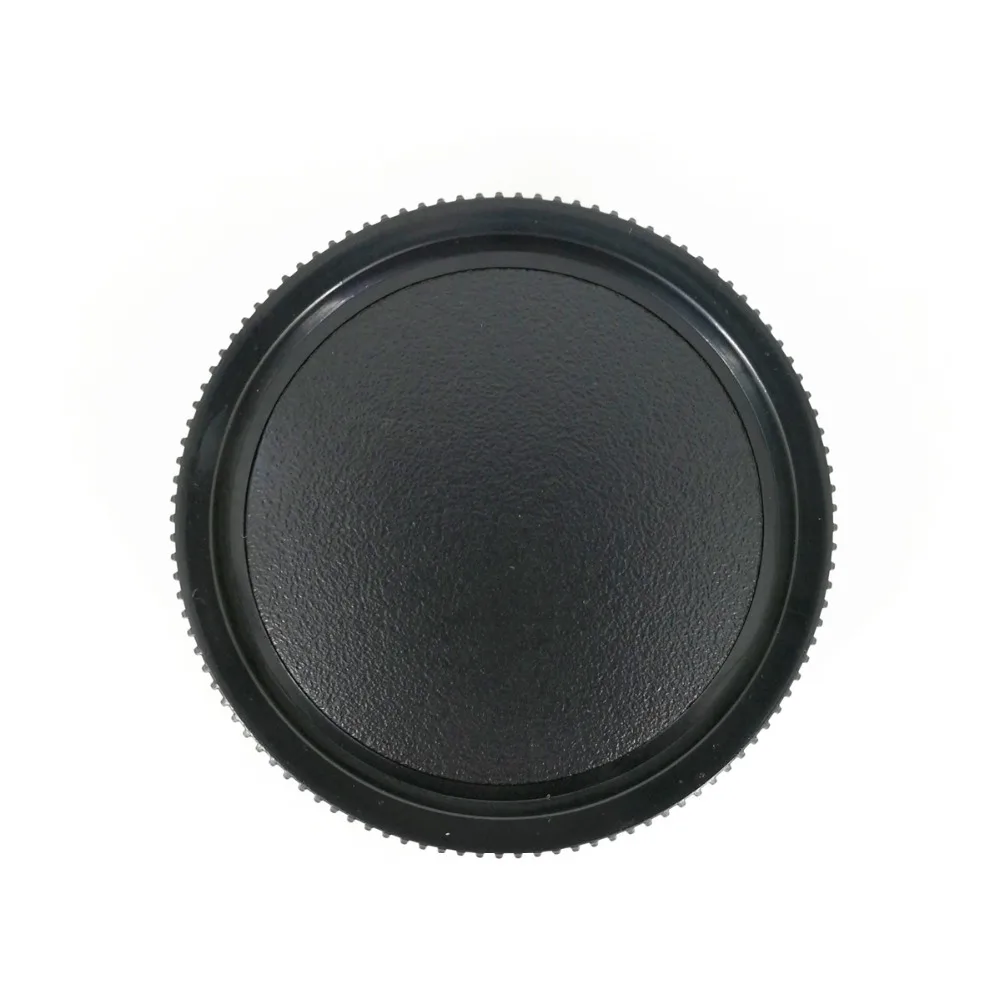 Tapa de cuerpo frontal de cámara + tapa de lente trasera para Leica LM VM ZM sistema de montaje M10 M9 M8 M7 M6 MP M-P M-D Typ240 Typ262 Typ127