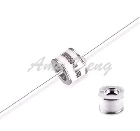 

Ceramic gas discharge tube, detonator, 2RM800L-8, 2RM800-8,, 10KA, 800V, 2R800