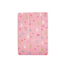 Cute Rabbit iPad Case 2017 2018 #3