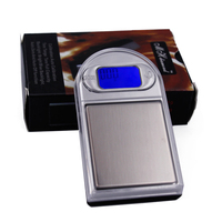Mini electronic Pocket scale Lighter Style LCD Digital 0.01*200g Gram Jewellery Scale with backlight 20%Off