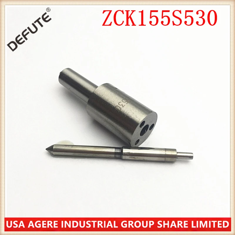 ZCK155S530 diesel engine injector nozzle KM138