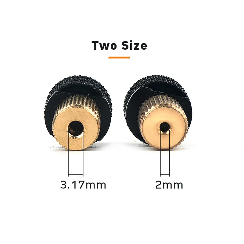 Tool Accessories 2.0/3.17mm Electric motor shaft Mini Chuck Fixture Clamp 0.3mm-3.2mm Drill Bit Micro Chuck Fixing Device