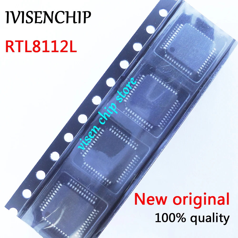 10pcs RTL8112L RTL8112 QFP-48