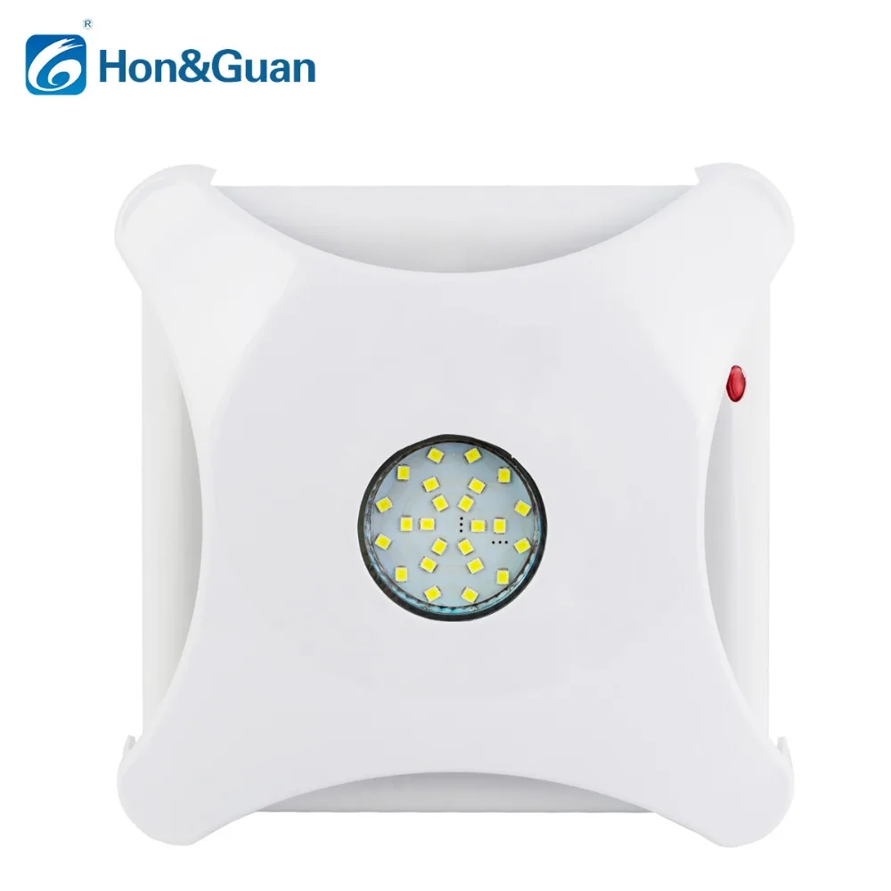 Hon&Guan 4'' Silent Air Extractor for Wall Ceiling Toilet Exhaust Fan Bathroom Kitchen Hood Outlet Ventilation Ventilator 220V