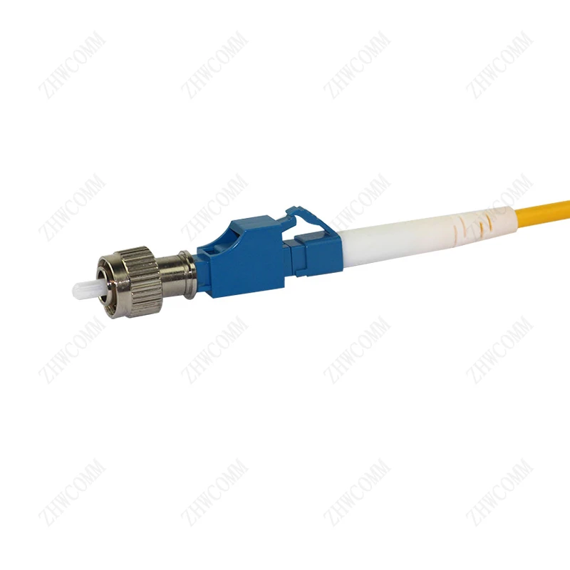 FC-LC Hybrid fiber optic Adapter Optical power adapter FC Female to LC Male Fiber Optic Coupler