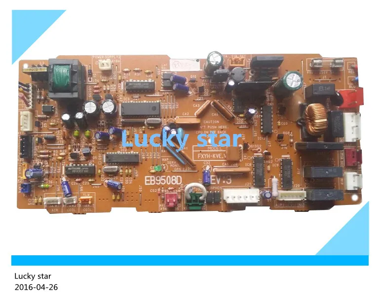 95% neue für bord platine FXYH-KVE.V1 EB9508D EB9507D/E computer-board gute arbeits