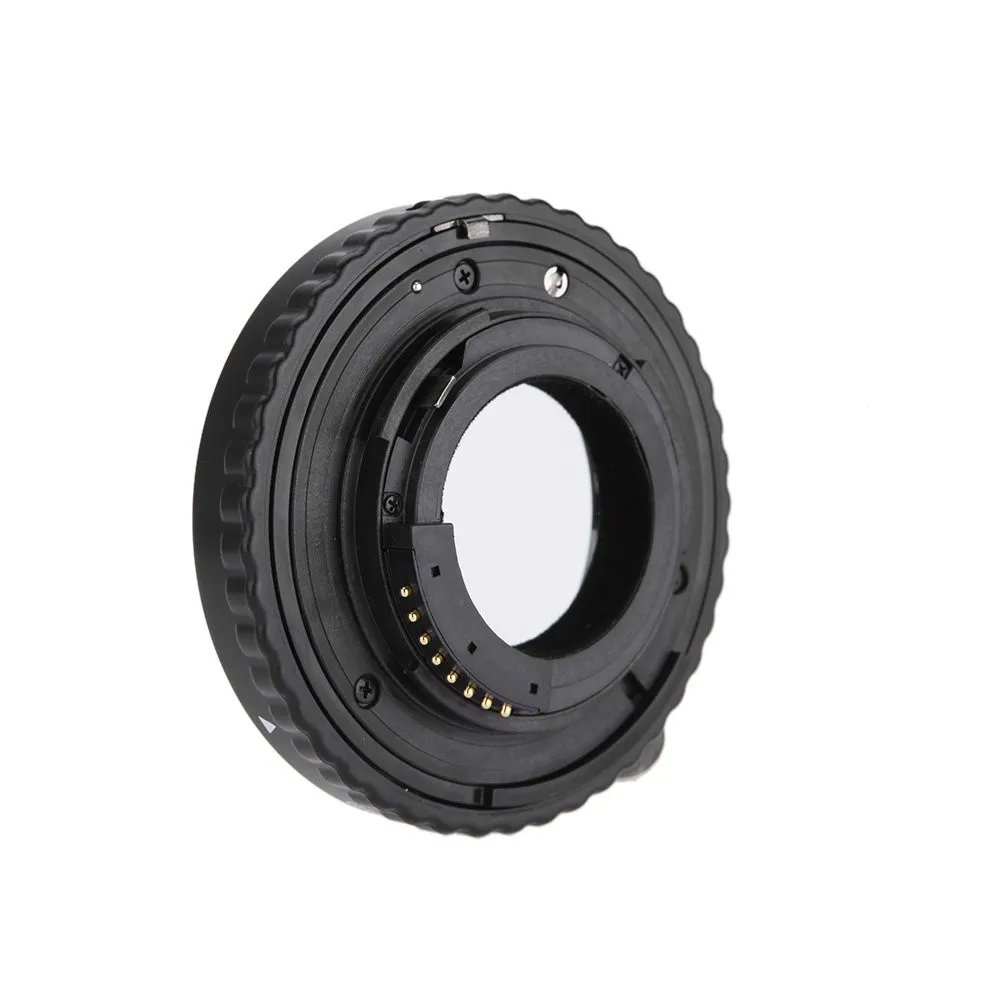 Meike Auto Focus Macro Extension Tube Ring for Nikon D7200 D7100 D5600 D5100 D5200 D5300 D3200 D3100 D850 D750 D610 D3300 D90