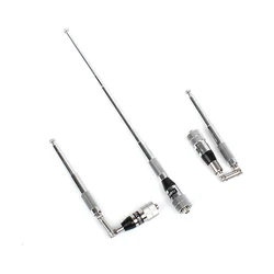 Foldable Flexible Long Range Extend Telescopic Antenna for Garmin Alpha 100 50 200i Astro 220 320 430 Accessories