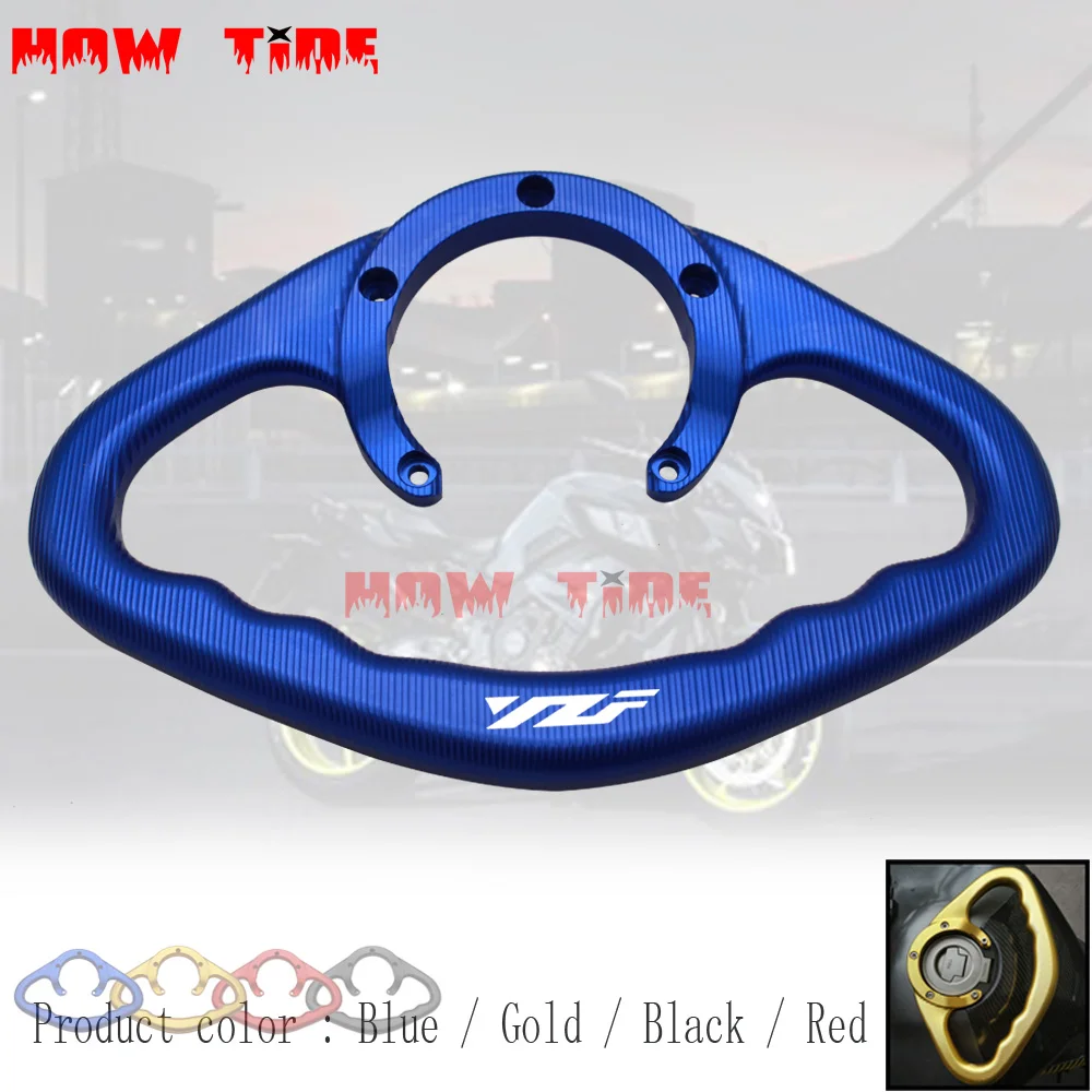 

For YAMAHA YZF-R1 YZF-R6 YZF-R25 YZF-R3 YZF Motorcycle Accessories Passenger Handgrips Hand Grip Tank Grab Bar Handles Armrest