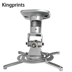 Universal Ceiling Mount Bracket For Epson Optoma Benq AUN UNIC Projector Extendable Arms Rotating Swivel Tilt Adjustable Hanger