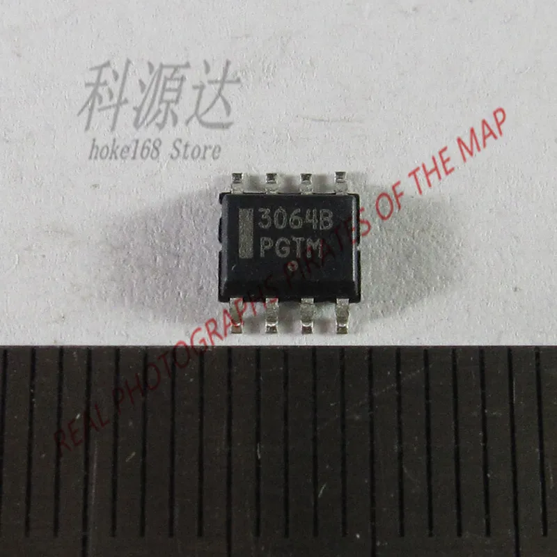 10pcs/lot NCP3064BDR2G SOP8 NCP3064B 3064 In Stock