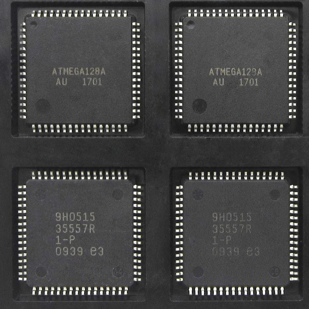 

new 20PCS ATMEGA128A-AU ATMEGA128A ATMEGA128