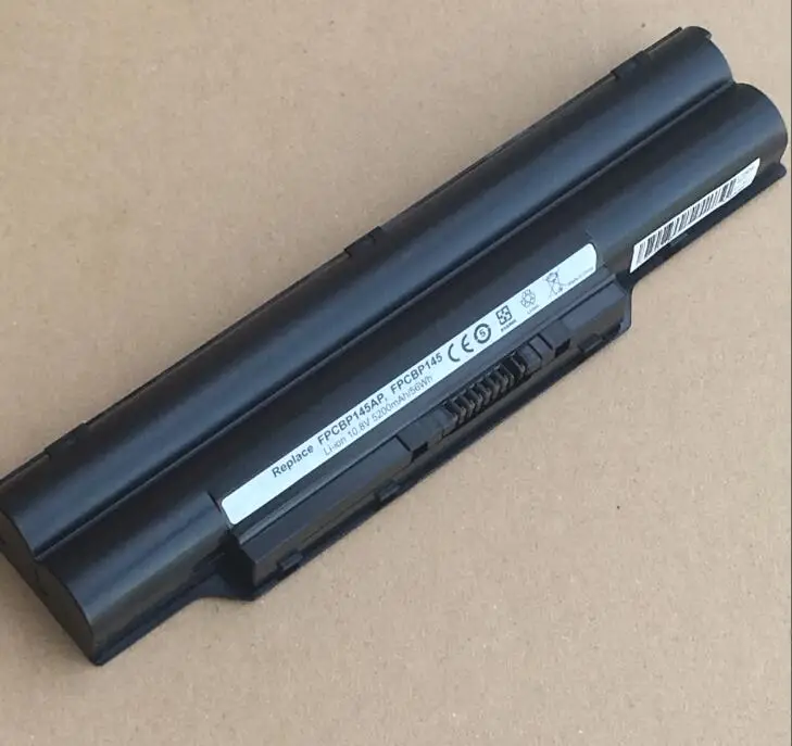 Laptop Battery for Fujitsu LifeBook S6311 S710 S7110 S7111 S751 S752 S760 S761 S762 S782 S792 SH560 A561/D AH52/GA FMV-R8290