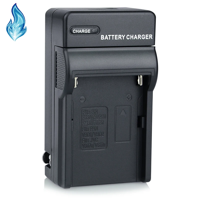 

NP-FM500H Battery Travel Charger for Sony Camcorders Alpha A57 A58 A65 A68 A77 A99 II A100 A200 A300 A350 A500 A550 A560 A580