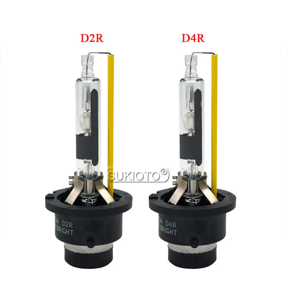 

2PCS D2S HID Xenon Bulb D4S D4R Car Headlight 55W D2R Auto Lamp Replacement Light For Toyota Avalon Prius Venza Subaru Lexus