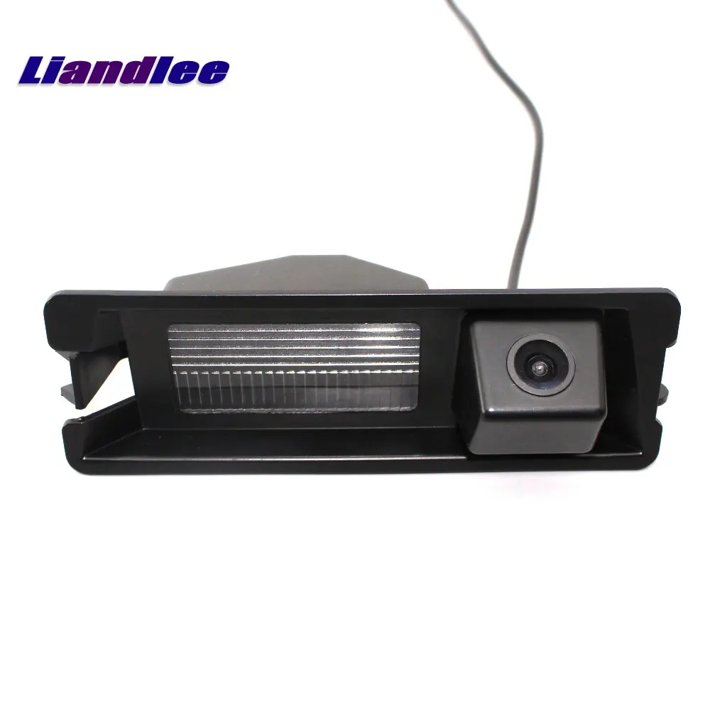 For Nissan March 2011-2015 Car Reverse Parking Camera Backup Rear View SONY Integrated OEM HD CCD CAM Accessories