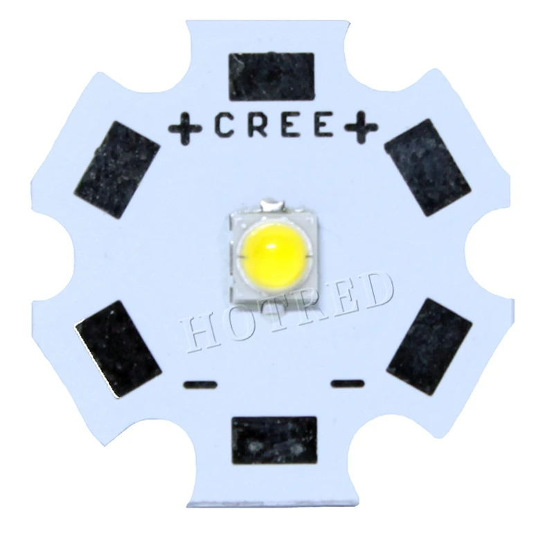 10 sztuk 1W 3W XPE 3535 SMD wysokiej mocy emiter światła diody LED neutralny biały ciepłe białe światło XPE2 XPG2 do DIY części