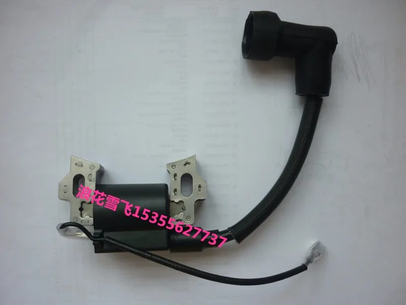 

Free shipping Hangkai air cooled 6HP-7HP 4-stroke outboard motor boat motor parts ignition coil