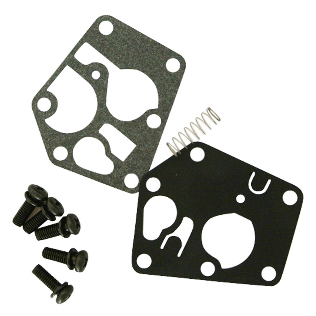 Carburetor مع مجموعة غسيل ، قطع غيار لـ BRIGGS & STRATTON SPRINT OEM #497619