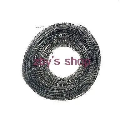 1 Roll Two Shares Lead Sealing Wire  Iron thread sealing 48M