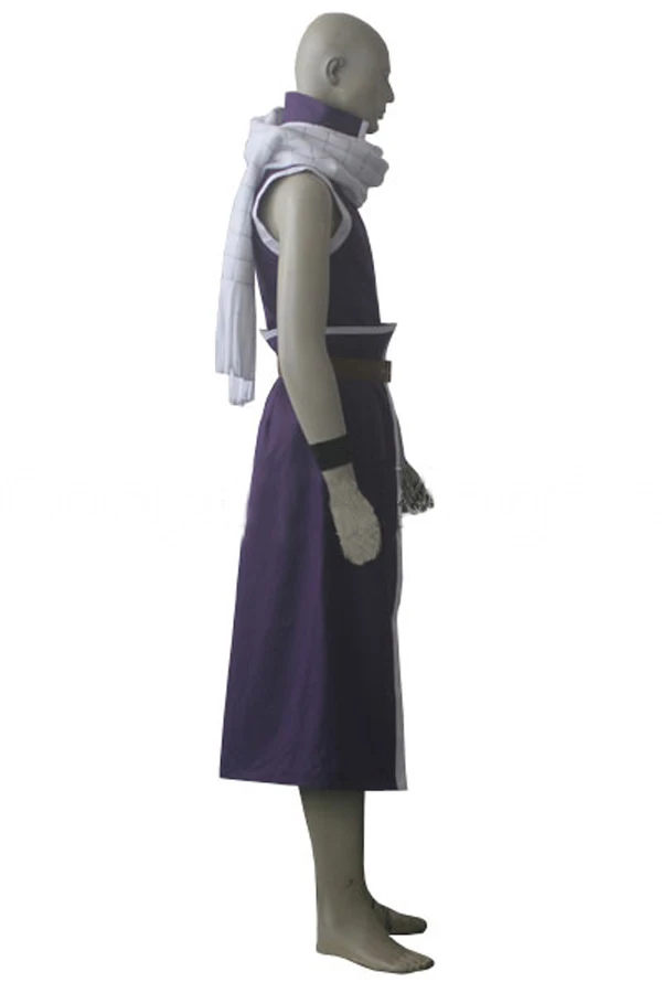 Unisex Anime Cos Etherious Natsu Cosplay Costume Custom Size