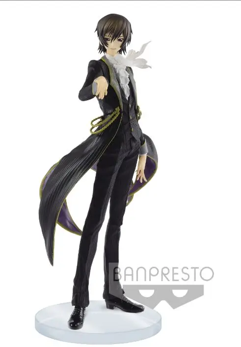 Original BP  Lelouch vi Lamperouge Britannia zero C.C. figure  japanese anime CODE GEASS Model Brinquedos toy image 5