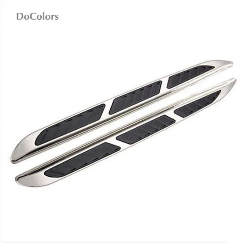 DoColors Car Styling Simulation Vents Decorative case For Cadillac CTS XTS SRX ATS CT6 ESCALADE