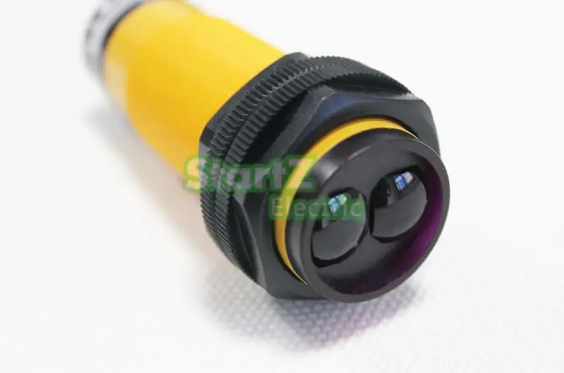 E3F3-R4NK M30 feedback reflective photoelectric switch three-wire DC NPN NO  4M