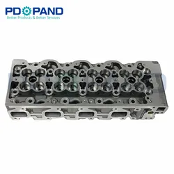 4JX1 Bare Cylinder Head 8-97245184-1 for Isuzu Trooper Opel Monterey VAUXHALLMONTEREY Mk II 3.0TDI 2999cc 1998-