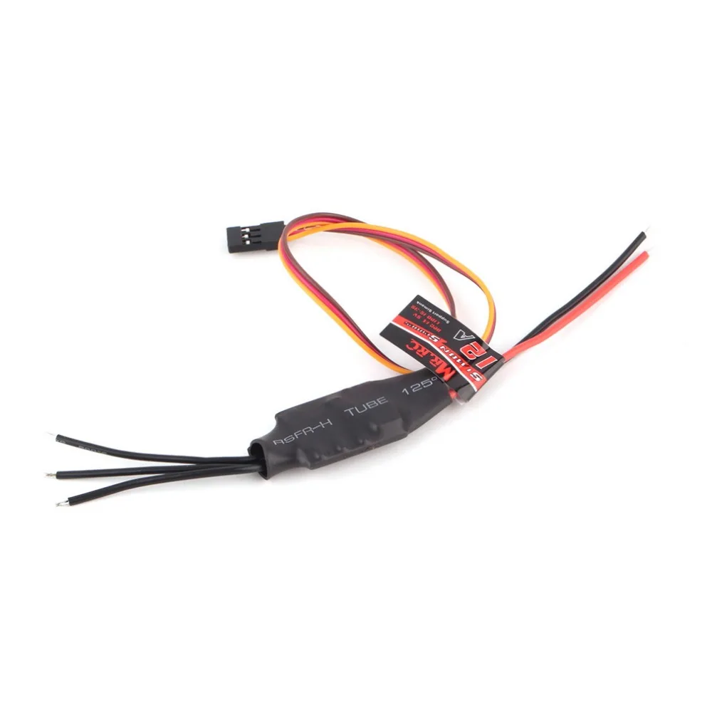 MR.RC 12A Speed Controller ESC with SimonK Firmware For FPV QAV250 RC Airplanes Quadcopter Low-Voltage & Over-Heat Protection