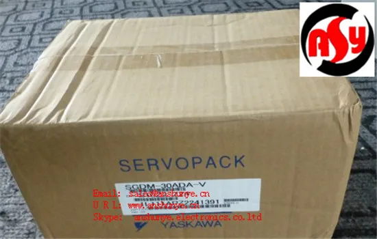 

NEW SERVOPACK SERVO DRIVER SGDM-30ADA-V