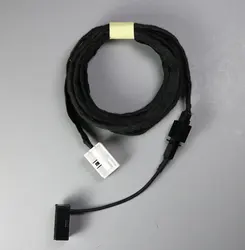microphone Cable Mike Cables mic Cables for Peugeot 206 207 307 307 Citroen C2 C4 car Radio Change to RD4 RD43 RD45 Radio