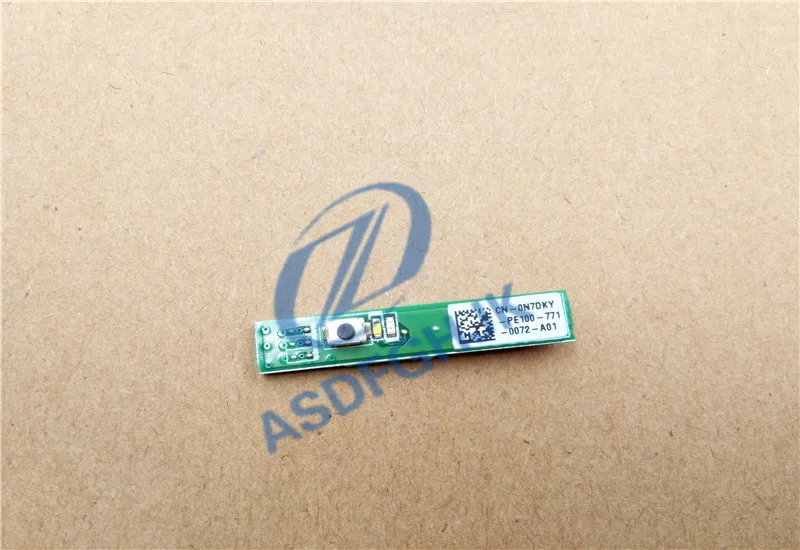 NEW FOR Dell Optiplex 5250 ALL-IN-ONE AIO Power Button Board CHA01 N7DKY 0N7DKY 100% Test Ok