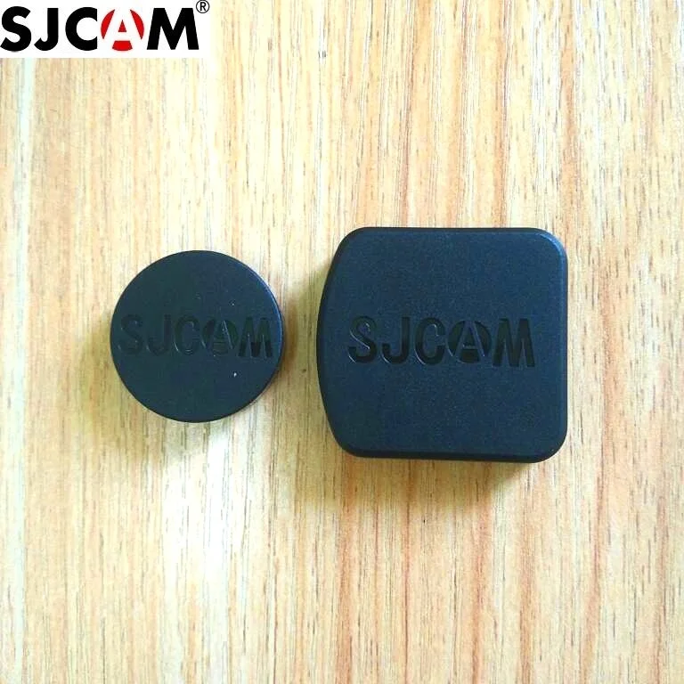 SJCAM Original SJ6 Legend Anti Scratch LCD Screen Protector Film Glass UV Filter Lens Cap Cover Protect Frame Wrist Safety Rope