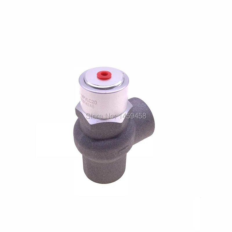 4pcs/lot BSP MPVLC20 pressure relief valve minimum pressure valve(MPV valve) for screw air compressor