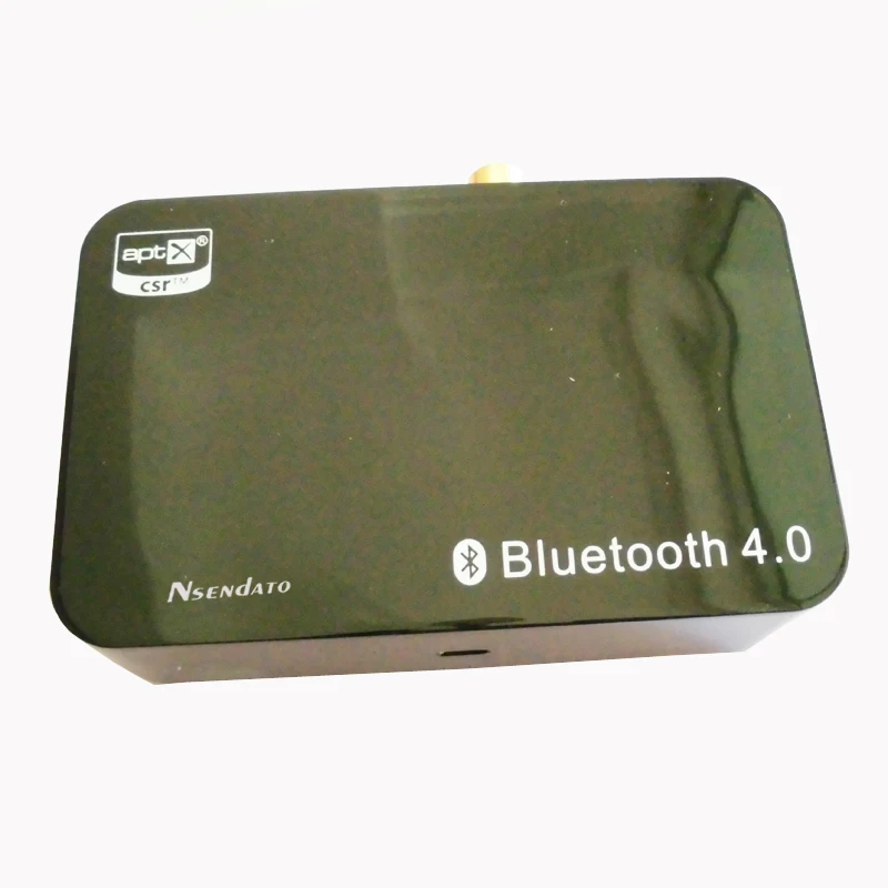 บลูทูธ4.0 APT-X Wifi สเตอริโอไร้สายเครื่องรับสัญญาณเสียงอะแดปเตอร์ A2DP สำหรับสมาร์ทโฟนแท็บเล็ต PC