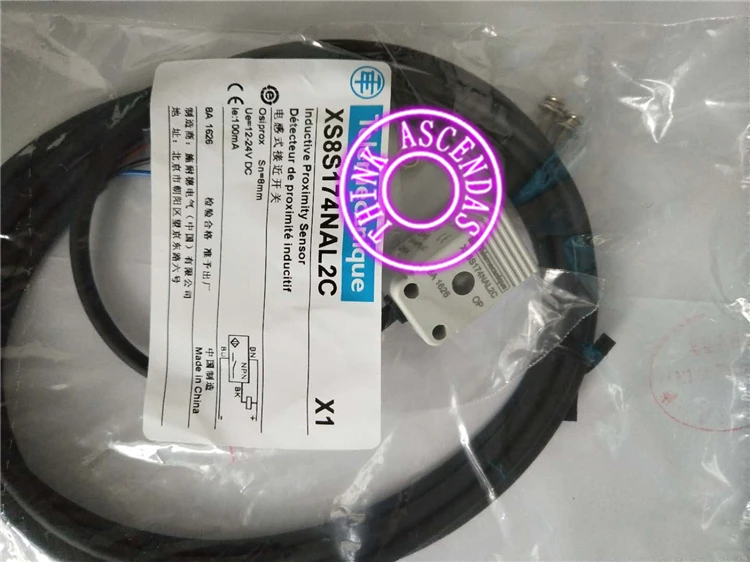 XS8S174NAL2C XS8-S174NAL2C  Proximity switch