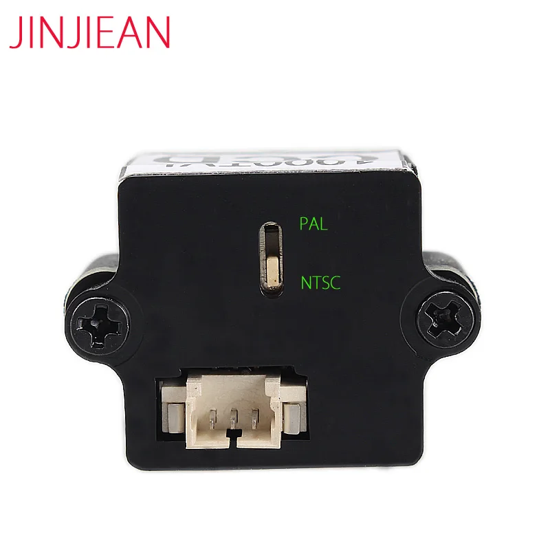 1000TVL 1/3 CCD 110 gradi 2.8mm obiettivo Mini telecamera FPV NTSC PAL commutabile per Drone fotocamera FPV