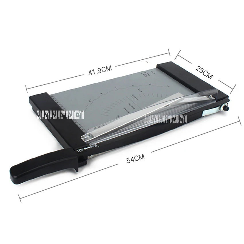 A4 manual cutter knife cutter guillotine mini home photo photo thick paper cutter